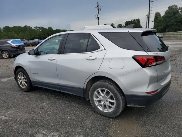 3GNAXUEVXNL209291 2022 CHEVROLET EQUINOX - Image 2