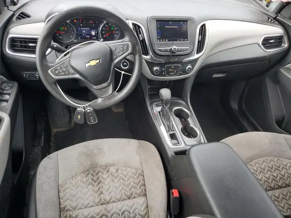 3GNAXUEVXNL209291 2022 CHEVROLET EQUINOX - Image 8