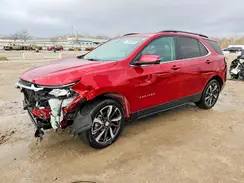 3GNAXUEVXNL214359 2022 CHEVROLET EQUINOX