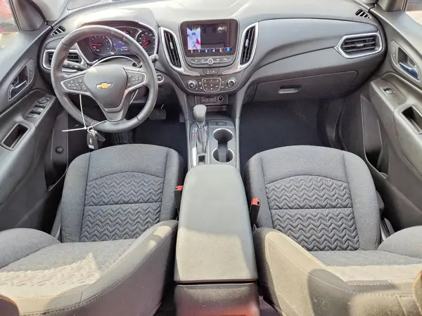 3GNAXUEVXNL214359 2022 CHEVROLET EQUINOX - Image 8