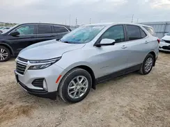 3GNAXUEVXNL214507 2022 CHEVROLET EQUINOX