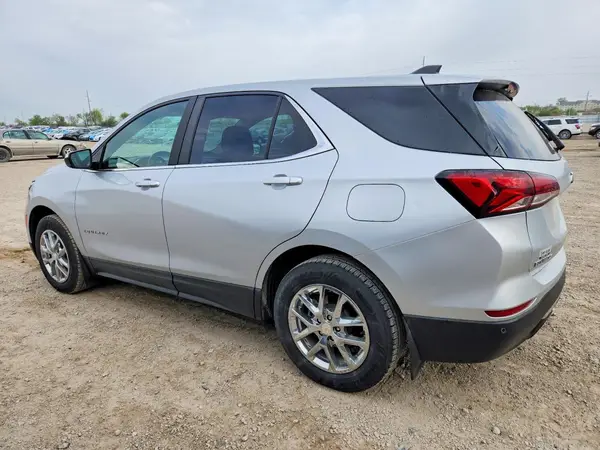 3GNAXUEVXNL214507 2022 CHEVROLET EQUINOX - Image 2