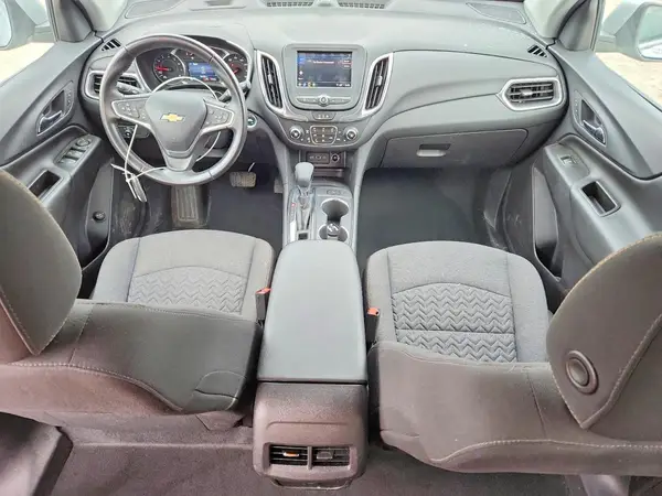 3GNAXUEVXNL214507 2022 CHEVROLET EQUINOX - Image 8