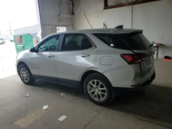 3GNAXUEVXNL215611 2022 CHEVROLET EQUINOX - Image 2