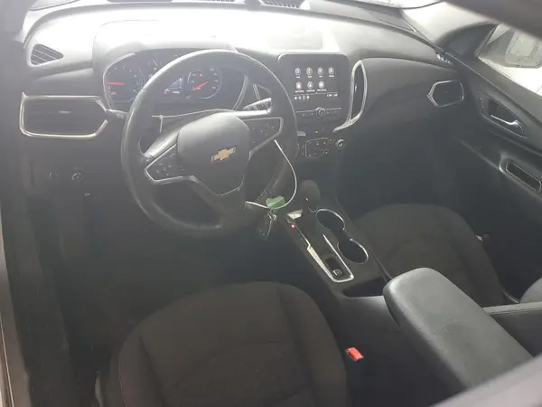 3GNAXUEVXNL215611 2022 CHEVROLET EQUINOX - Image 8
