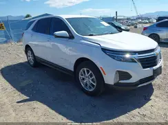 3GNAXUEVXNL218332 2022 CHEVROLET EQUINOX