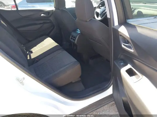 3GNAXUEVXNL218332 2022 CHEVROLET EQUINOX - Image 8