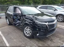 3GNAXUEVXNL218556 2022 CHEVROLET EQUINOX