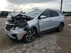 3GNAXUEVXNL218623 2022 CHEVROLET EQUINOX