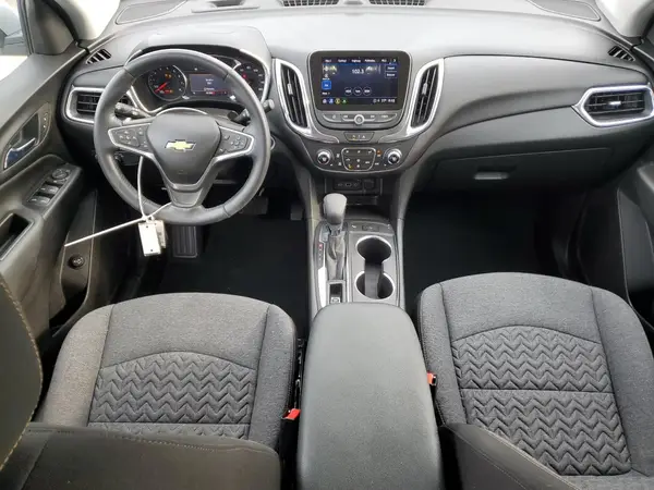 3GNAXUEVXNL218623 2022 CHEVROLET EQUINOX - Image 8