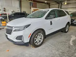 3GNAXUEVXNL218752 2022 CHEVROLET EQUINOX