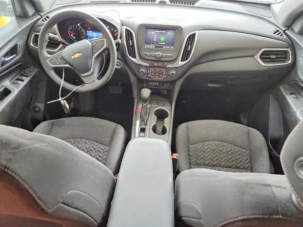 3GNAXUEVXNL218752 2022 CHEVROLET EQUINOX - Image 8