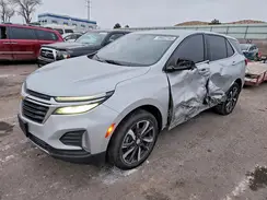 3GNAXUEVXNL221909 2022 CHEVROLET EQUINOX