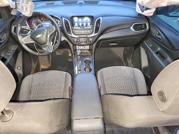 3GNAXUEVXNL221909 2022 CHEVROLET EQUINOX - Image 8