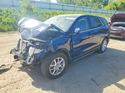 3GNAXUEVXNL222557 2022 CHEVROLET EQUINOX