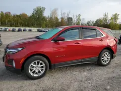 3GNAXUEVXNL222879 2022 CHEVROLET EQUINOX