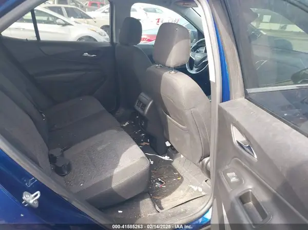 3GNAXUEVXNL223451 2022 CHEVROLET EQUINOX - Image 8