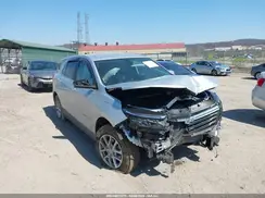 3GNAXUEVXNL225491 2022 CHEVROLET EQUINOX
