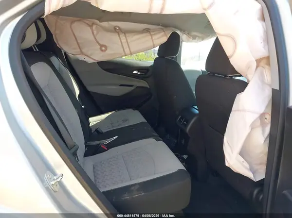 3GNAXUEVXNL225491 2022 CHEVROLET EQUINOX - Image 8