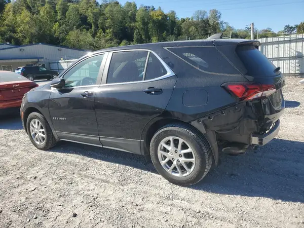 3GNAXUEVXNL225989 2022 CHEVROLET EQUINOX - Image 2