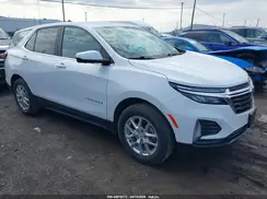 3GNAXUEVXNL227015 2022 CHEVROLET EQUINOX