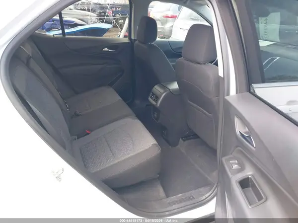 3GNAXUEVXNL227015 2022 CHEVROLET EQUINOX - Image 8