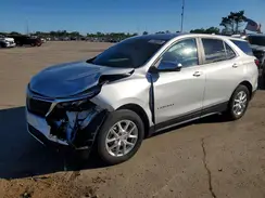 3GNAXUEVXNL229640 2022 CHEVROLET EQUINOX