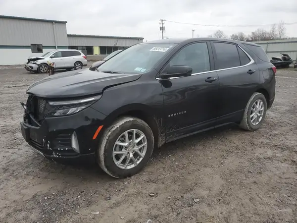 3GNAXUEVXNL231341 2022 CHEVROLET EQUINOX - Image 1
