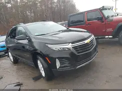 3GNAXUEVXNL234837 2022 CHEVROLET EQUINOX