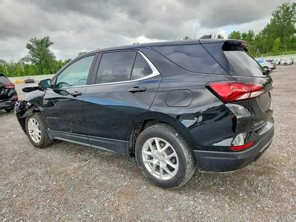 3GNAXUEVXNL235728 2022 CHEVROLET EQUINOX - Image 2
