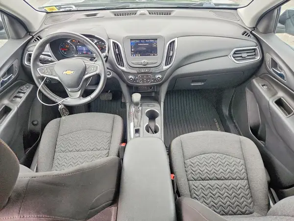 3GNAXUEVXNL235728 2022 CHEVROLET EQUINOX - Image 8