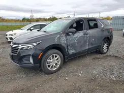 3GNAXUEVXNL238032 2022 CHEVROLET EQUINOX