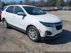 3GNAXUEVXNL240945 2022 CHEVROLET EQUINOX