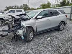 3GNAXUEVXNL242145 2022 CHEVROLET EQUINOX