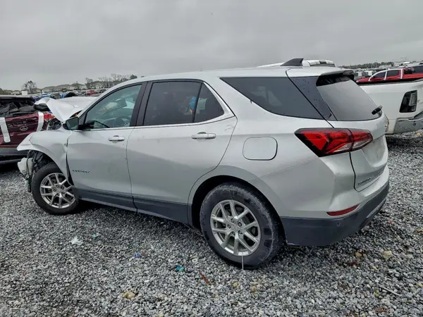 3GNAXUEVXNL242145 2022 CHEVROLET EQUINOX - Image 2