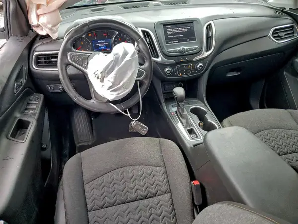 3GNAXUEVXNL242145 2022 CHEVROLET EQUINOX - Image 8