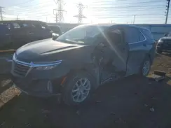 3GNAXUEVXNL243635 2022 CHEVROLET EQUINOX
