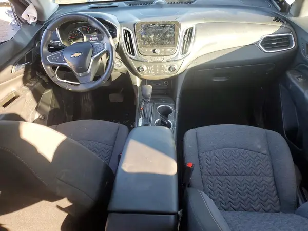 3GNAXUEVXNL243635 2022 CHEVROLET EQUINOX - Image 8