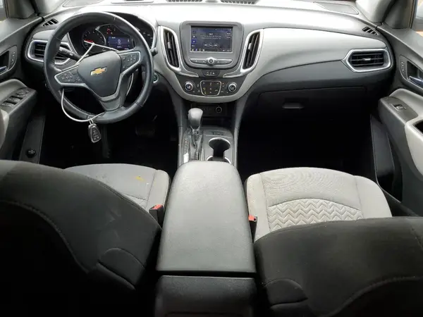 3GNAXUEVXNL254523 2022 CHEVROLET EQUINOX - Image 8