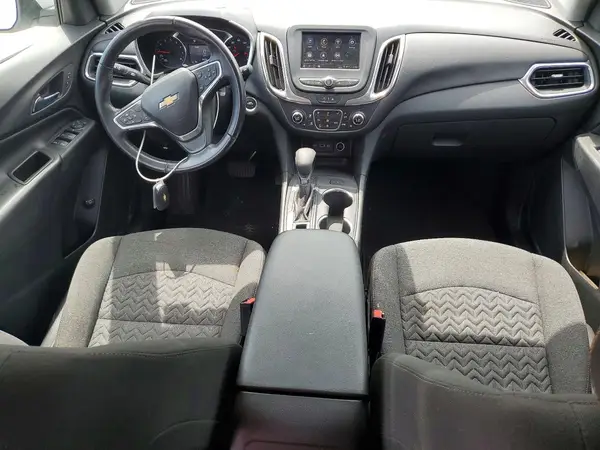 3GNAXUEVXNL257440 2022 CHEVROLET EQUINOX - Image 8