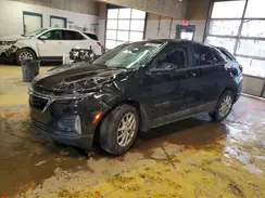 3GNAXUEVXNL257681 2022 CHEVROLET EQUINOX