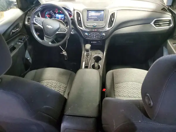 3GNAXUEVXNL257681 2022 CHEVROLET EQUINOX - Image 8