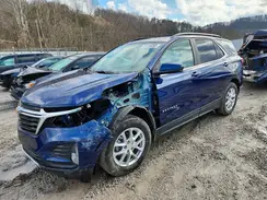 3GNAXUEVXNL261732 2022 CHEVROLET EQUINOX