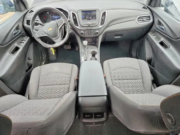 3GNAXUEVXNL261732 2022 CHEVROLET EQUINOX - Image 8