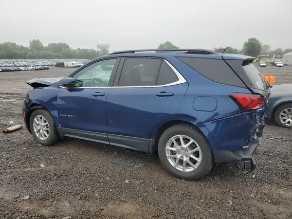 3GNAXUEVXNL263707 2022 CHEVROLET EQUINOX - Image 2