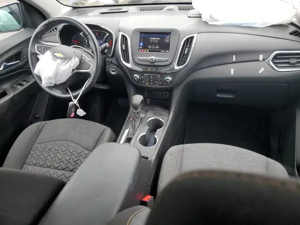 3GNAXUEVXNL263707 2022 CHEVROLET EQUINOX - Image 8