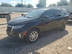 3GNAXUEVXNL268762 2022 CHEVROLET EQUINOX