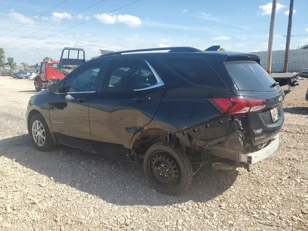 3GNAXUEVXNL268762 2022 CHEVROLET EQUINOX - Image 2