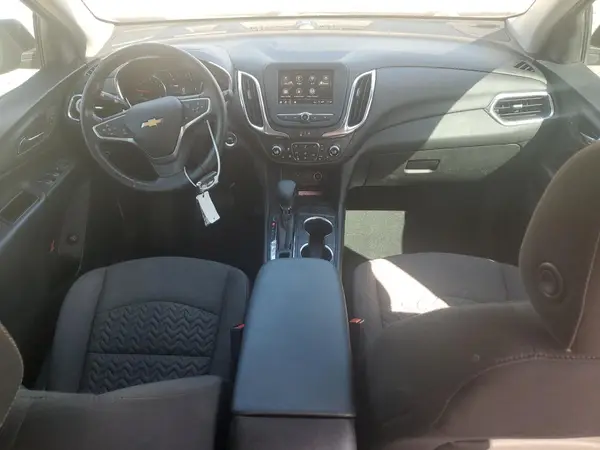 3GNAXUEVXNL268762 2022 CHEVROLET EQUINOX - Image 8