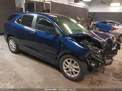 3GNAXUEVXNL270057 2022 CHEVROLET EQUINOX